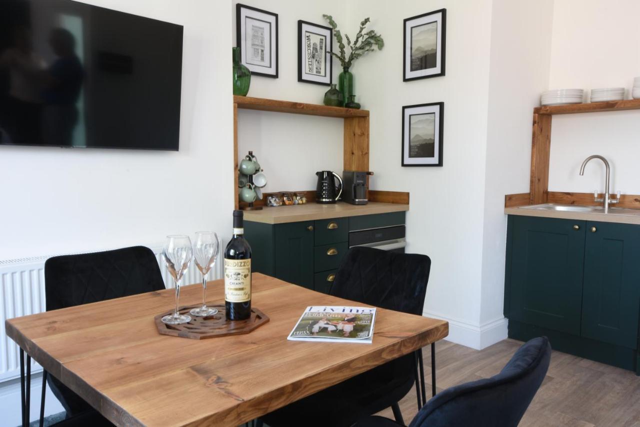 The Hop Merchant'S House 우스터 외부 사진